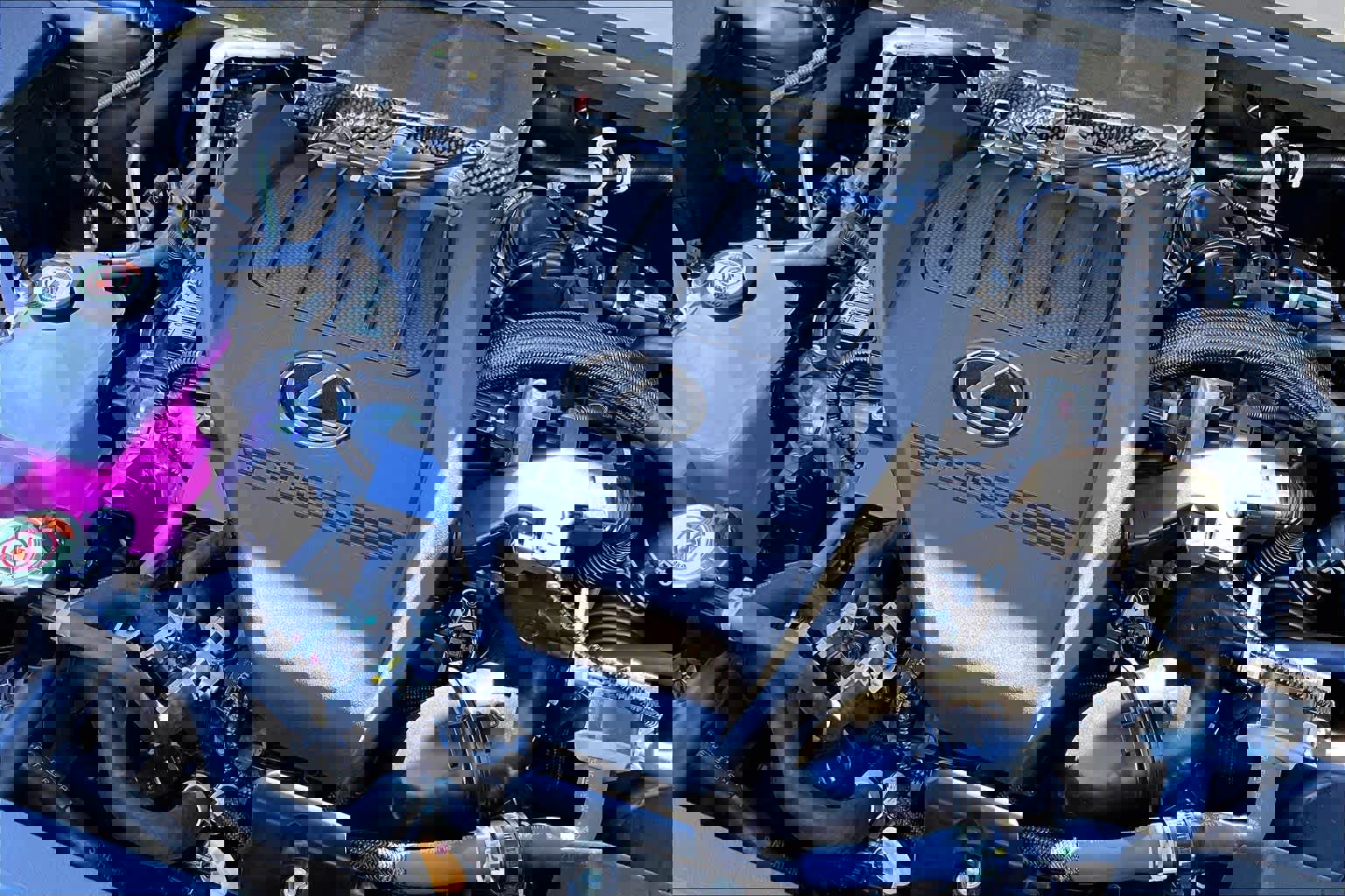 New 2026 Lexus TX 350 AWD image 20