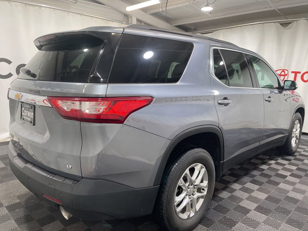 Used 2020 Chevrolet Traverse LT image 6