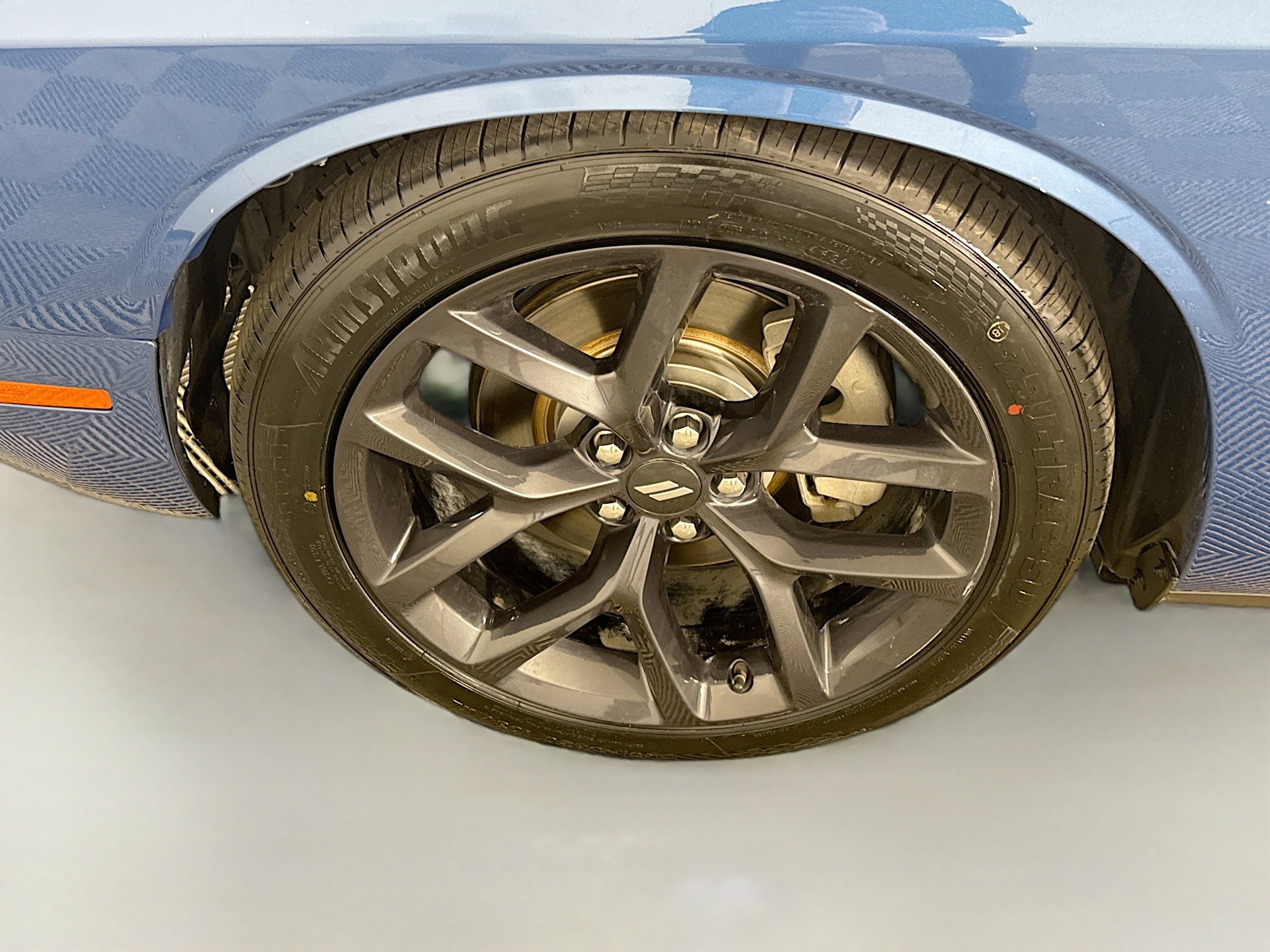 Used 2021 Dodge Challenger R/T w/ Blacktop Package image 36