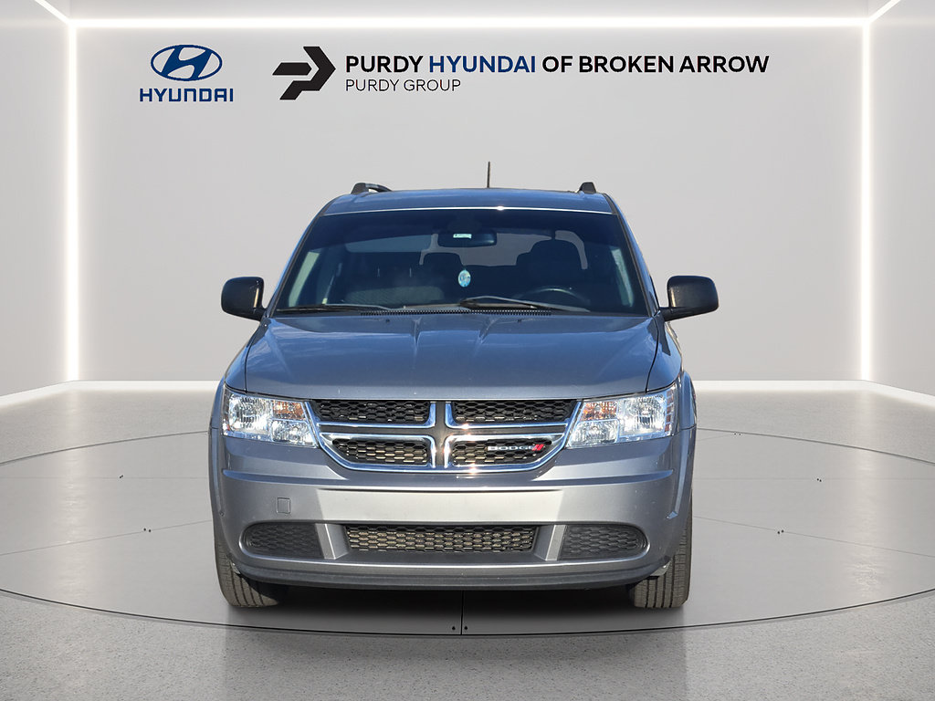 Used 2020 Dodge Journey SE FWD image 9