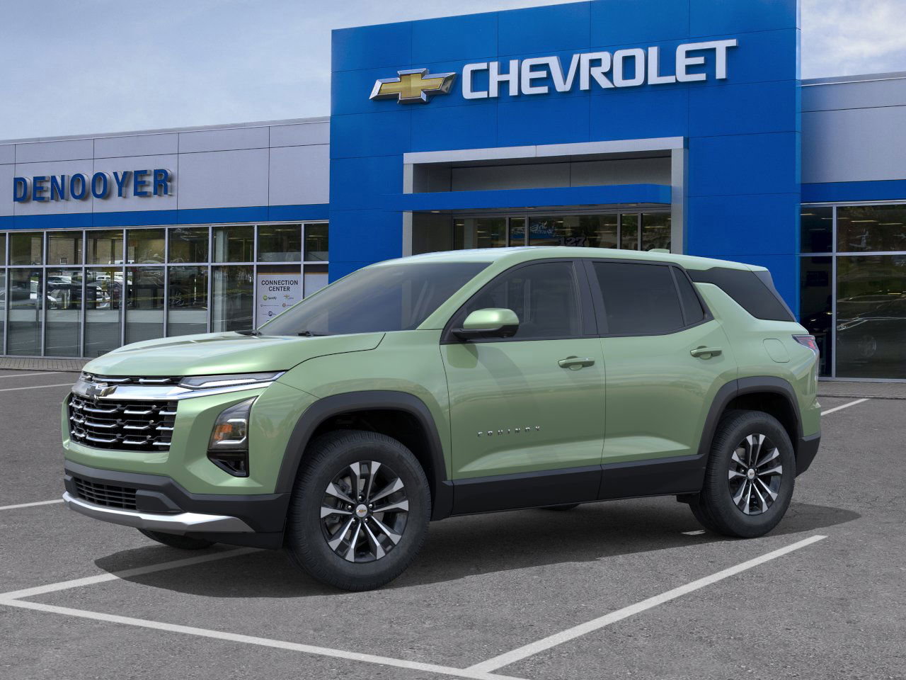 New 2026 Chevrolet Equinox LT w/ Safety and Technology Package image 26