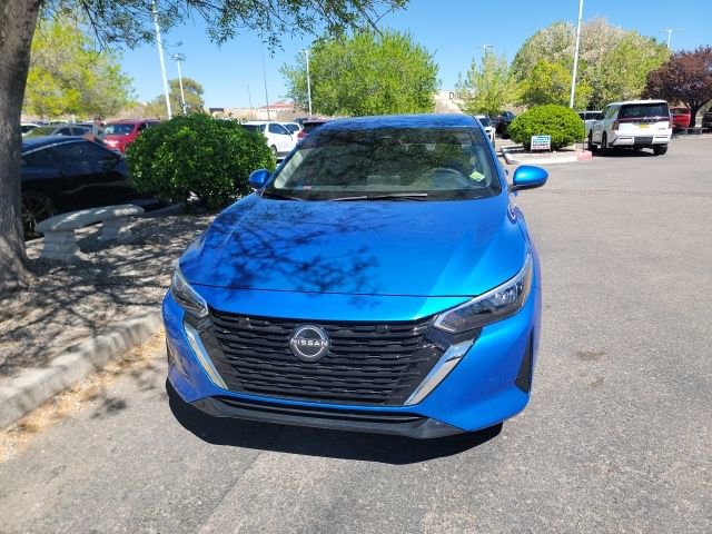 Certified 2024 Nissan Sentra SV image 2