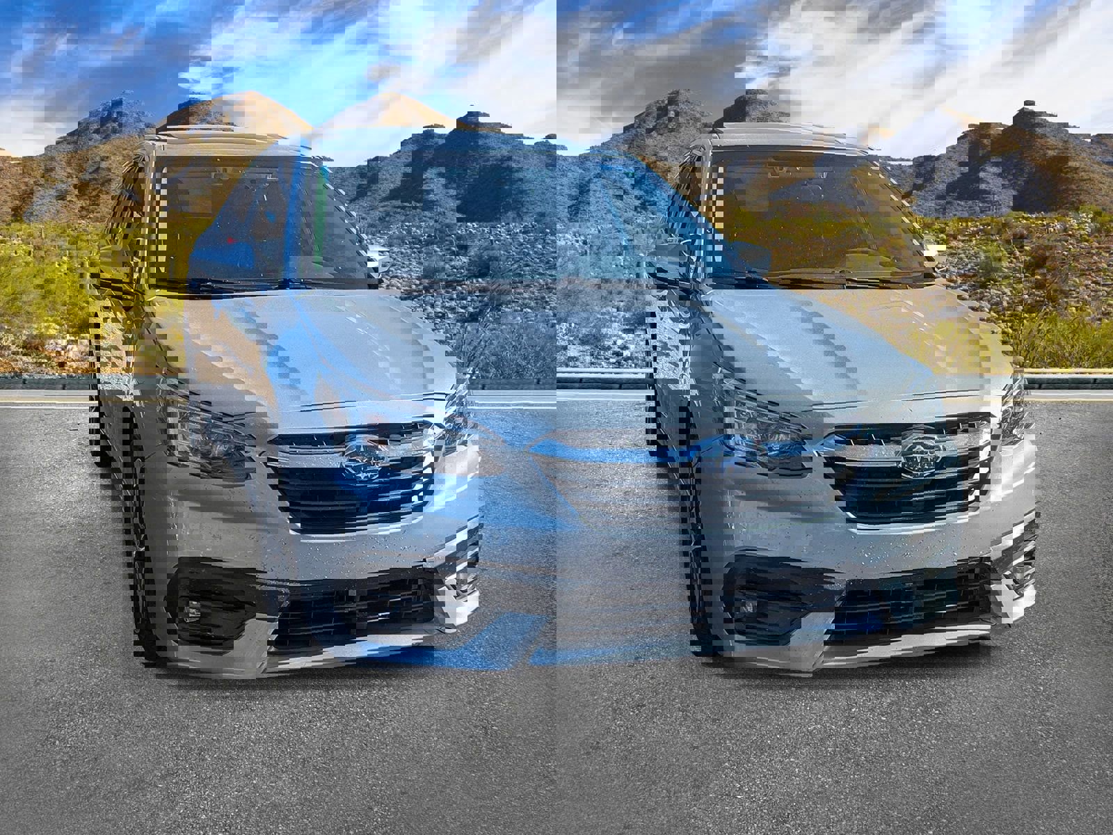 Used 2022 Subaru Legacy Premium image 3