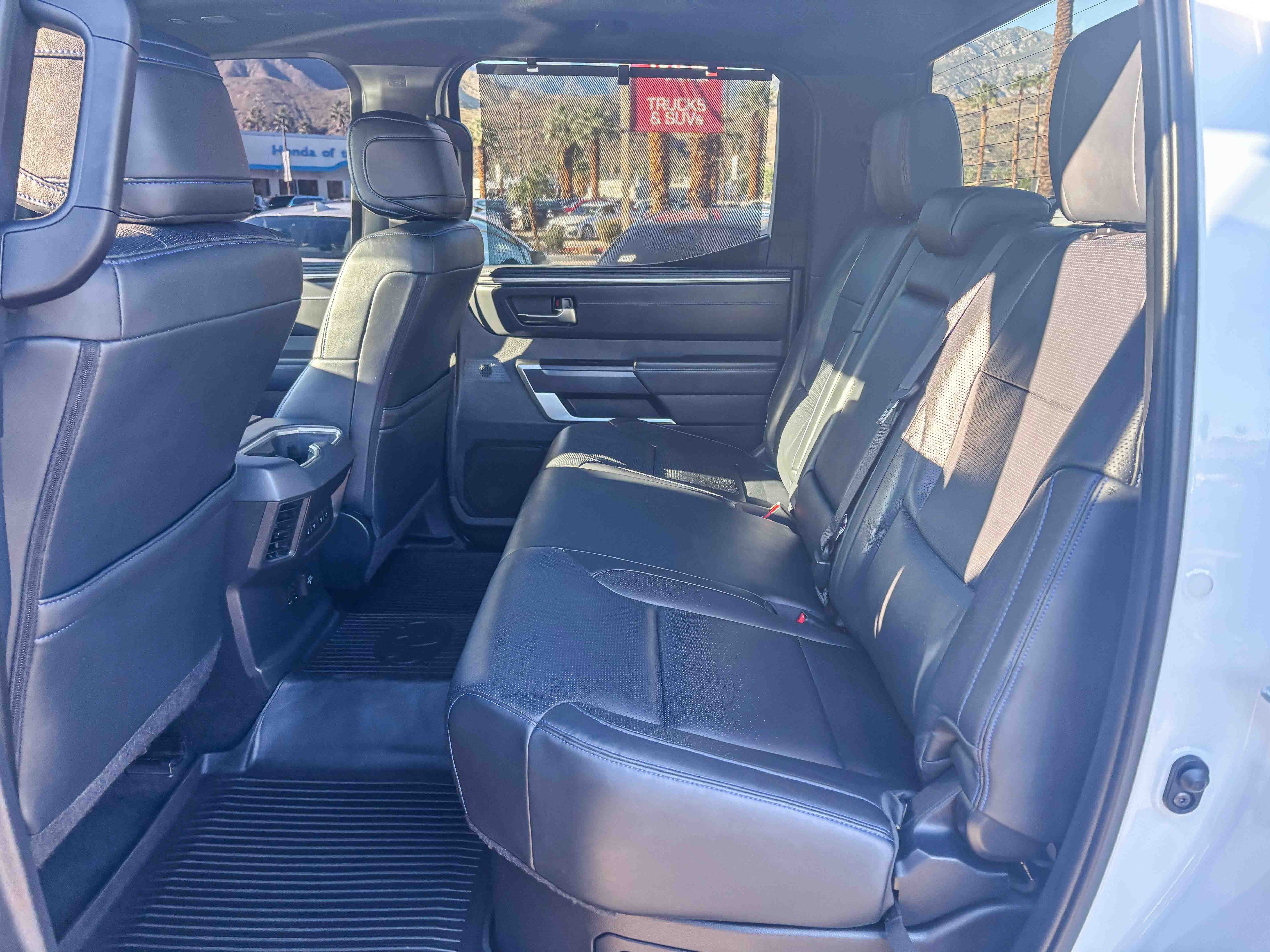 Used 2022 Toyota Tundra Platinum image 21