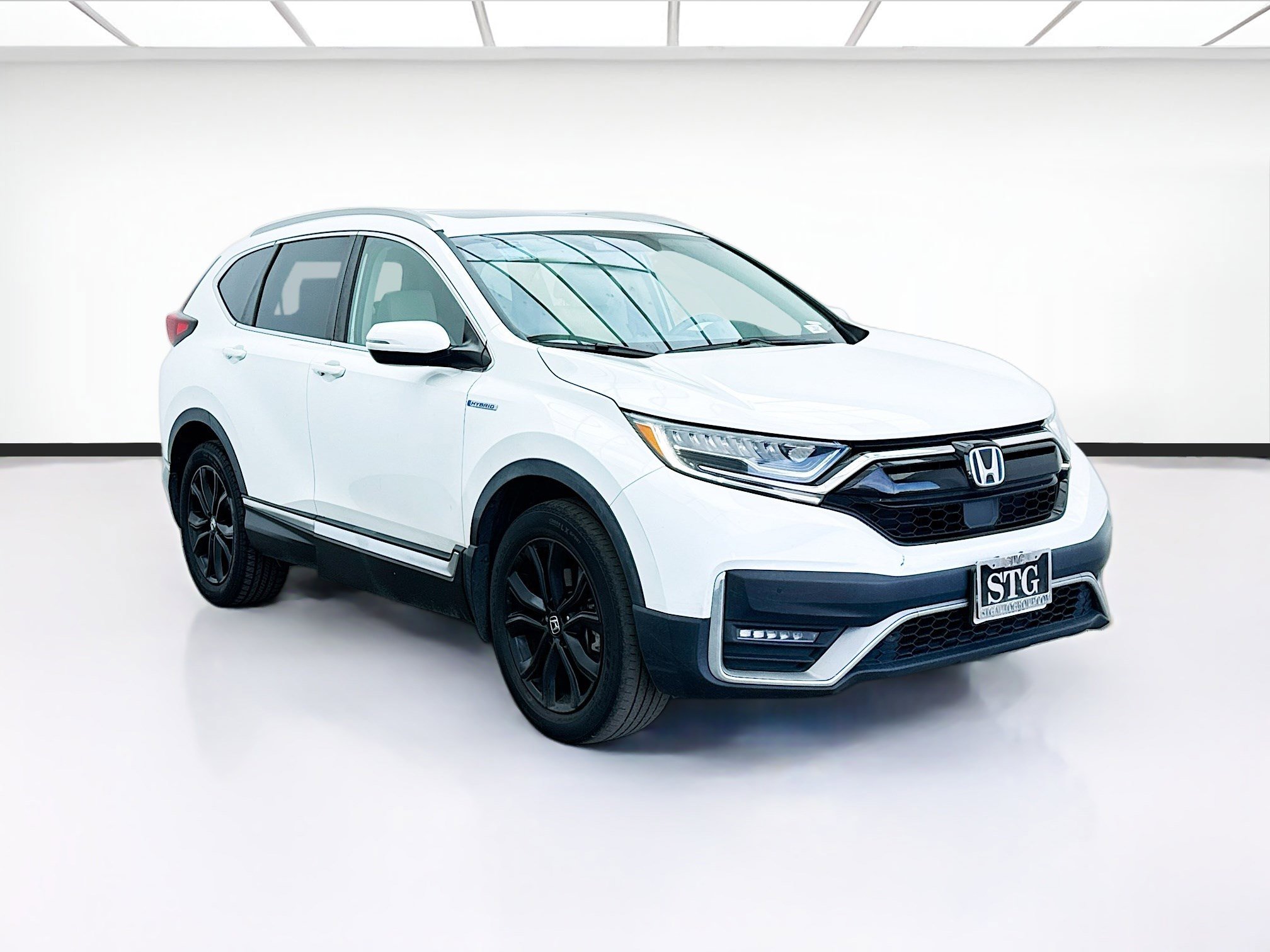 Used 2020 Honda CR-V Touring image 3