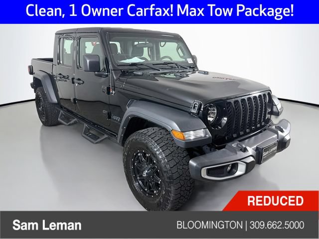 Used 2023 Jeep Gladiator Sport