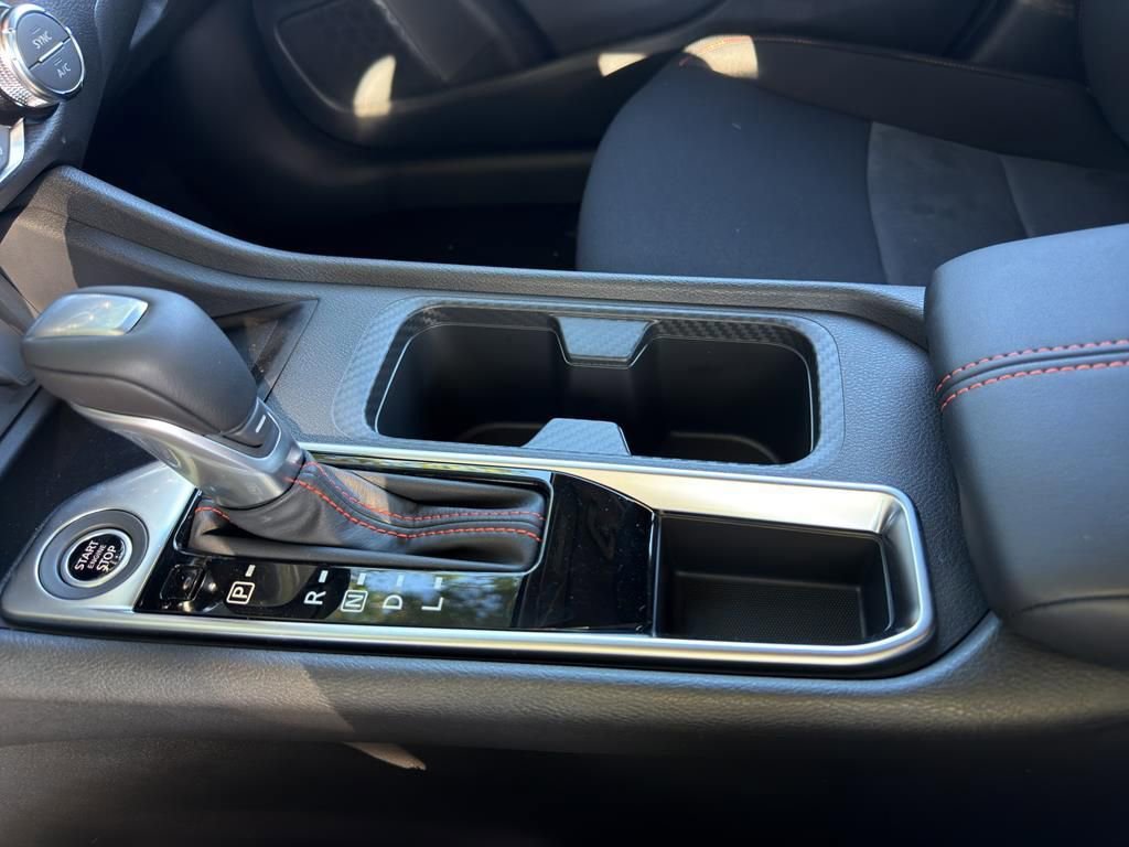 New 2025 Nissan Sentra SR image 25