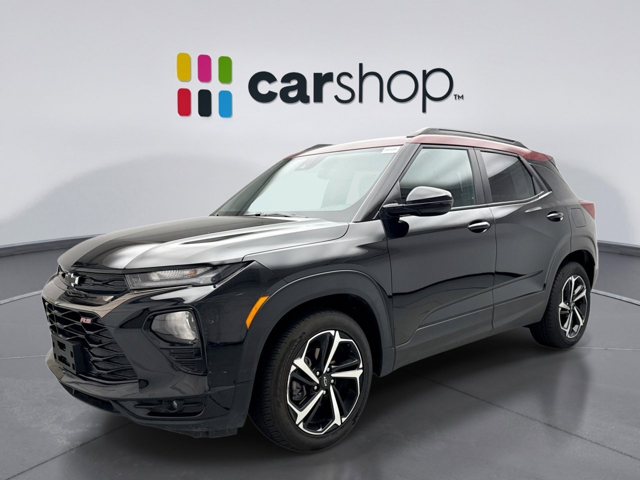Used 2023 Chevrolet TrailBlazer RS w/ Driver Confidence Package