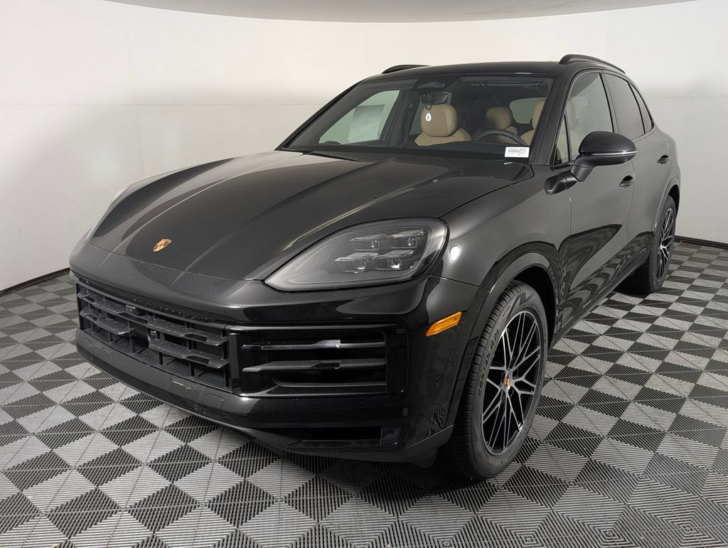 New 2026 Porsche Cayenne AWD/4WD image 1