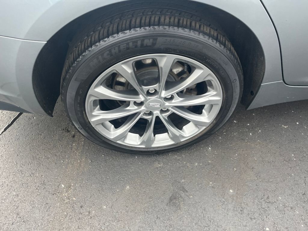 Used 2023 Cadillac CT5 Luxury image 30