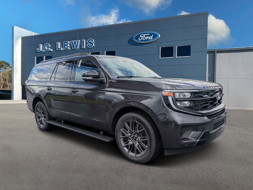 New 2027 Ford Expedition Max Platinum w/ Stealth Appearance Package