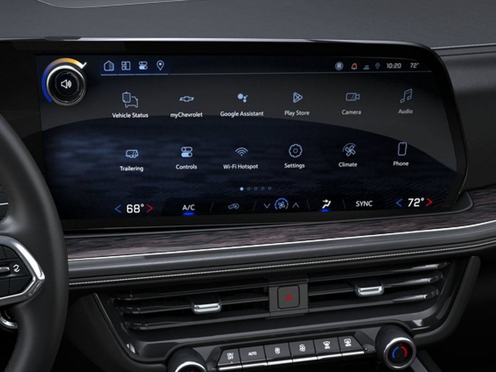 New 2026 Chevrolet Suburban LS RWD image 14