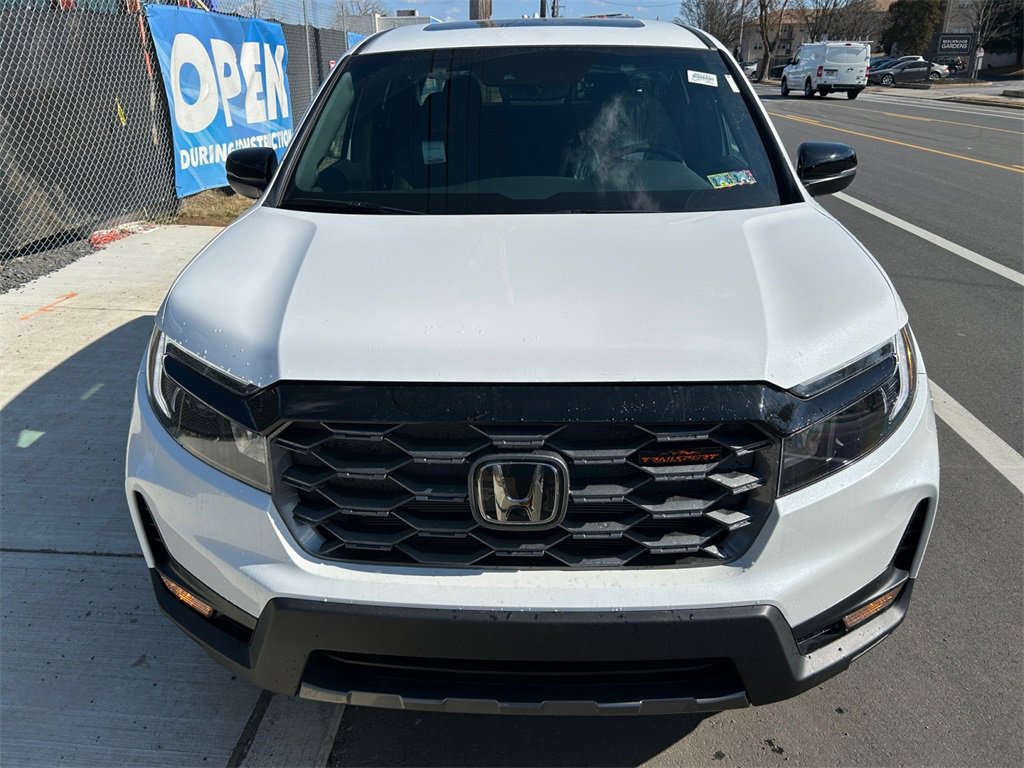 New 2025 Honda Ridgeline TrailSport image 32