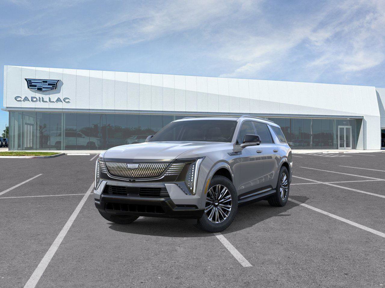 New 2026 Cadillac Escalade IQL Sport 1 image 9