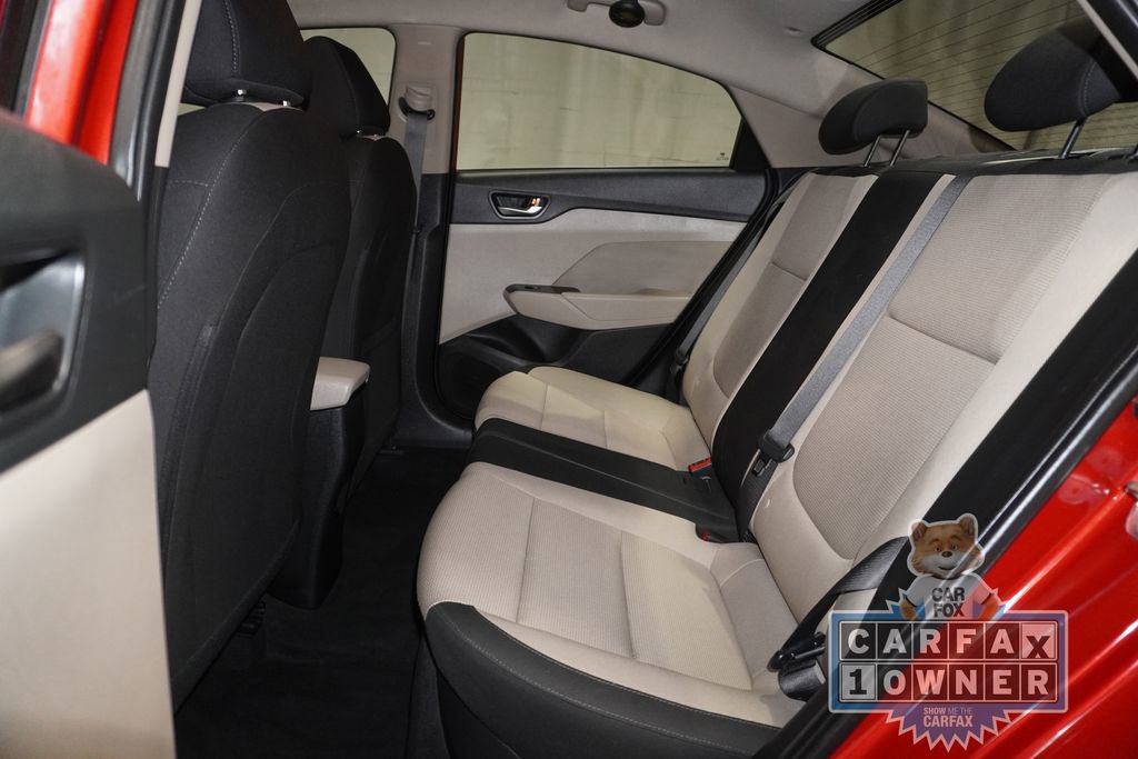 Used 2021 Hyundai Accent SEL image 15