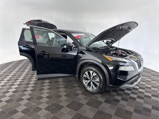Certified 2021 Nissan Rogue SV image 12