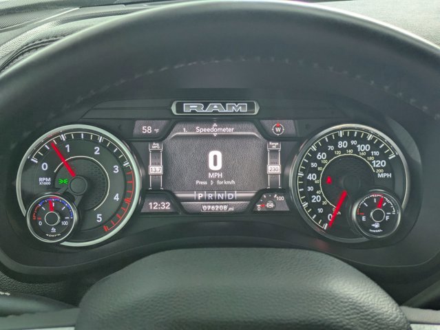 Used 2021 RAM 2500 Laramie AWD/4WD image 10