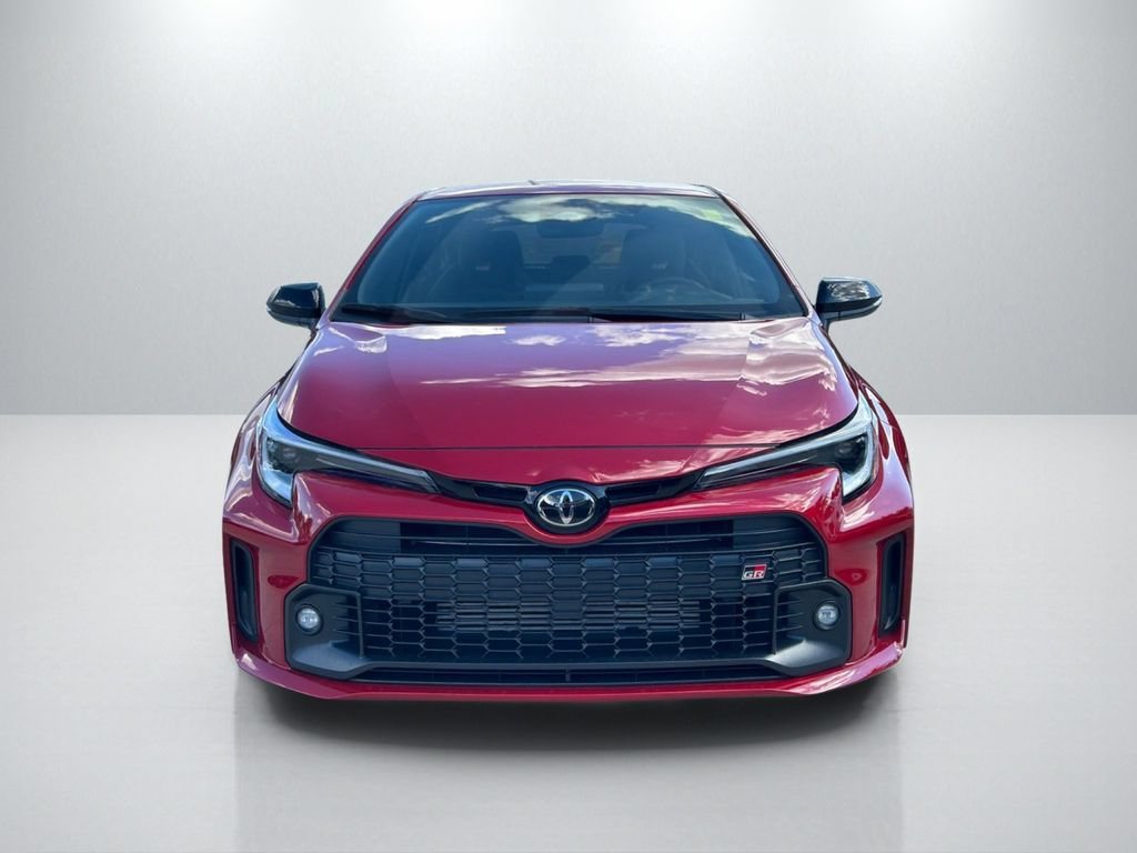 Used 2024 Toyota Corolla GR w/ Performance Package AWD/4WD image 2