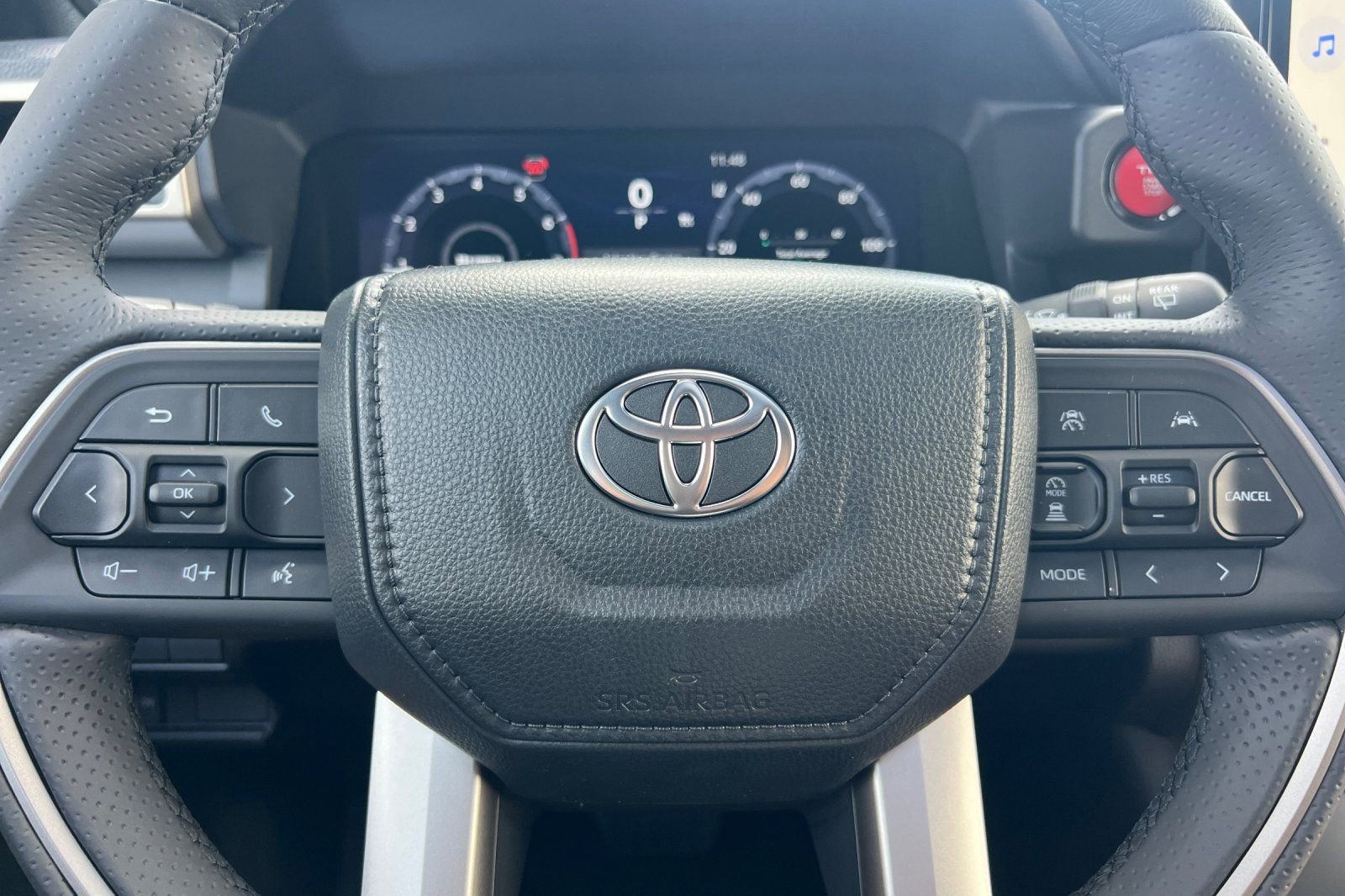 New 2026 Toyota 4Runner TRD Off-Road Premium image 26