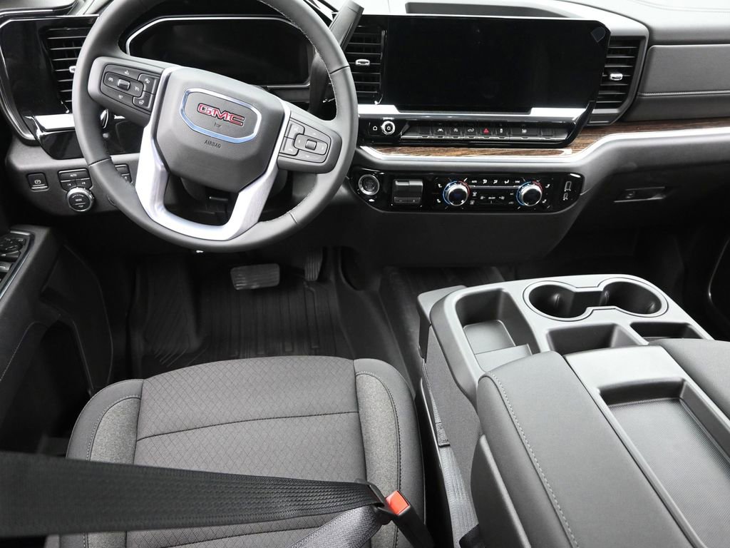 New 2026 GMC Sierra 1500 SLE w/ Preferred Package image 11
