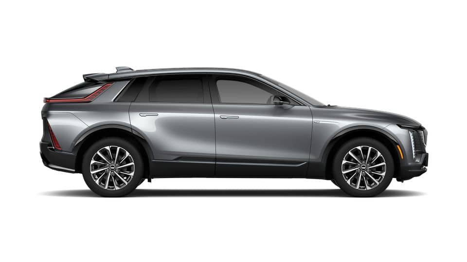 New 2027 Cadillac Lyriq Sport w/ LPO, Floor Liner Package AWD/4WD image 17