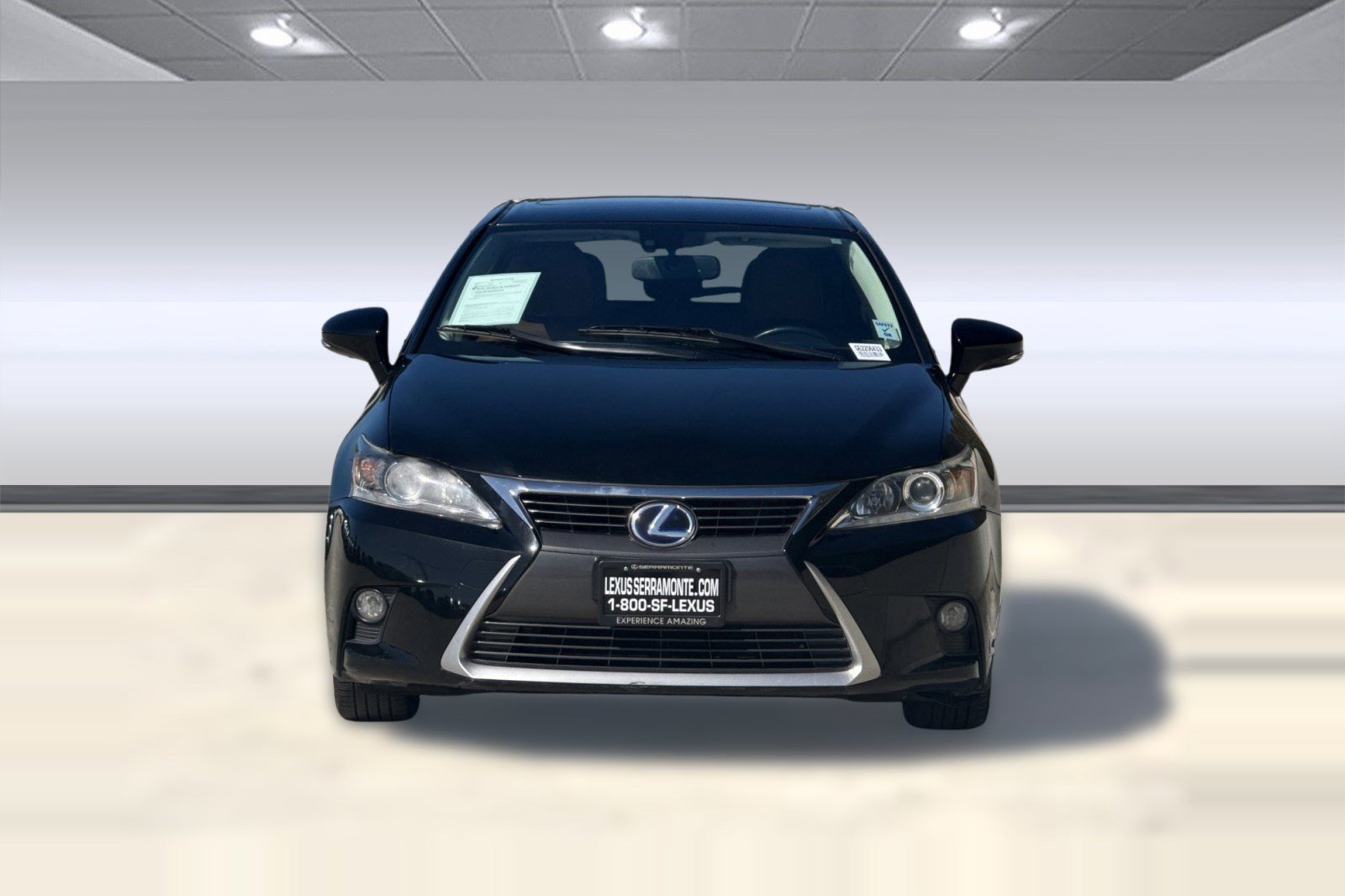 Used 2014 Lexus CT 200h FWD image 5