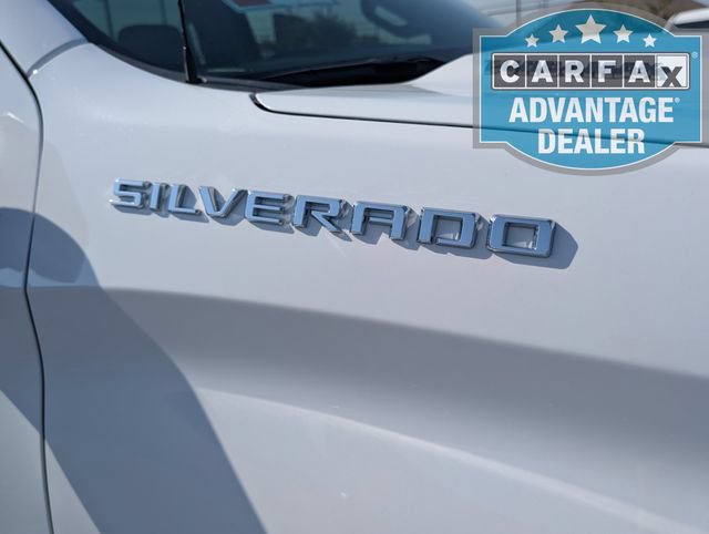 Certified 2026 Chevrolet Silverado 1500 Custom RWD image 29