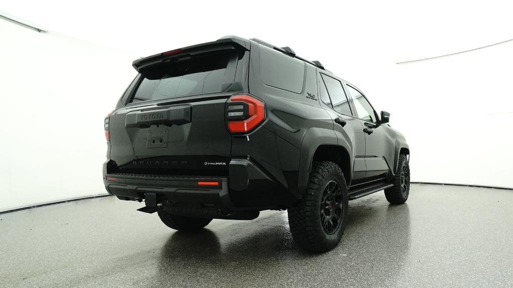 New 2025 Toyota 4Runner TRD Off-Road Premium AWD/4WD image 39