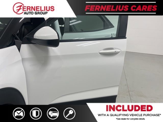 Used 2024 Chevrolet TrailBlazer LT image 12