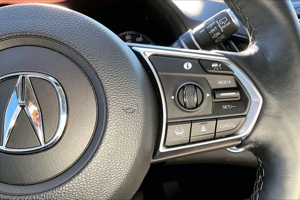 Used 2024 Acura RDX SH-AWD w/ Advance Package image 28