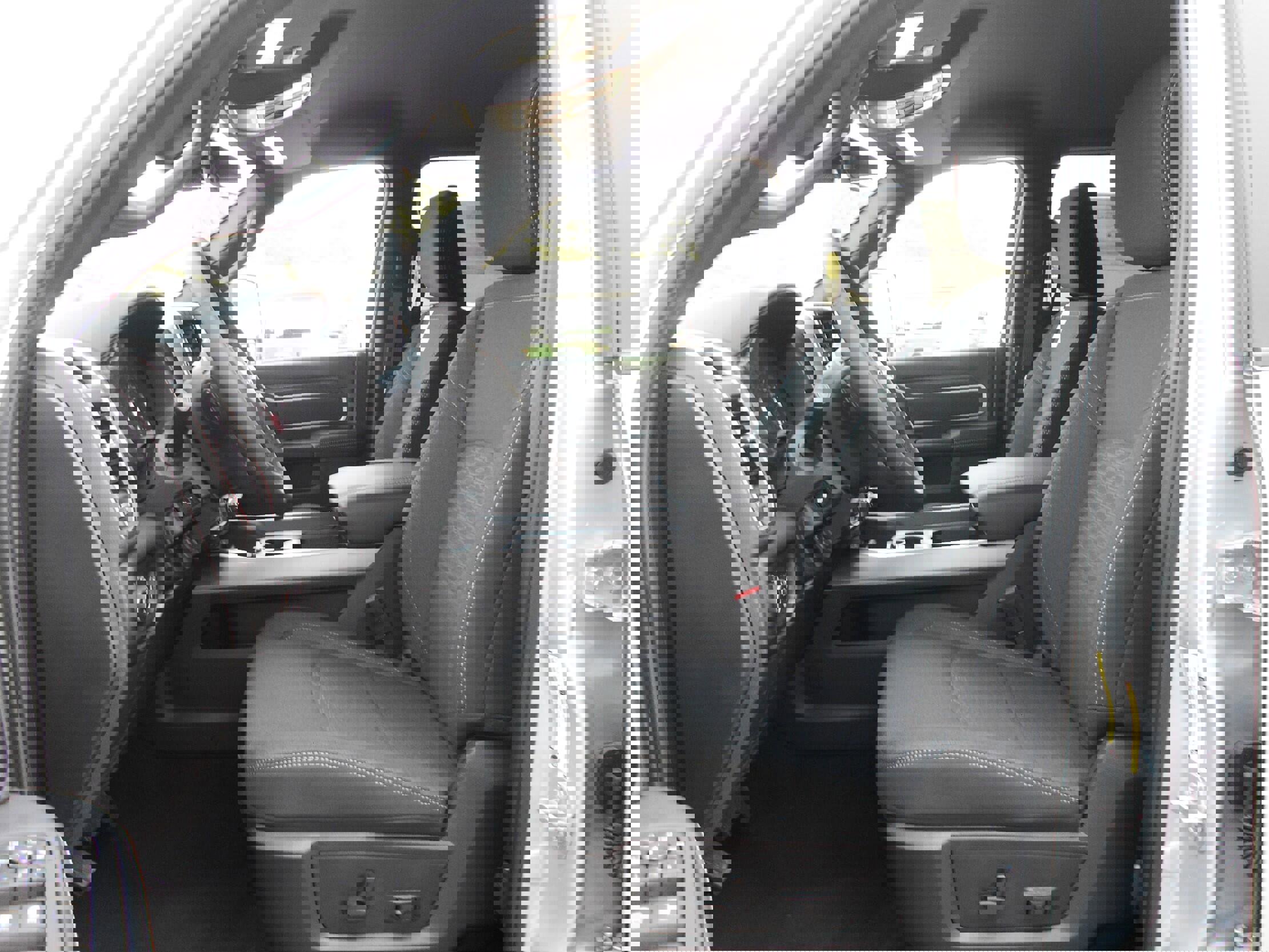 New 2026 RAM 2500 Big Horn image 6