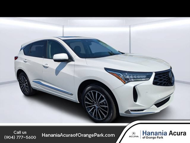 Used 2026 Acura RDX w/ Advance Package