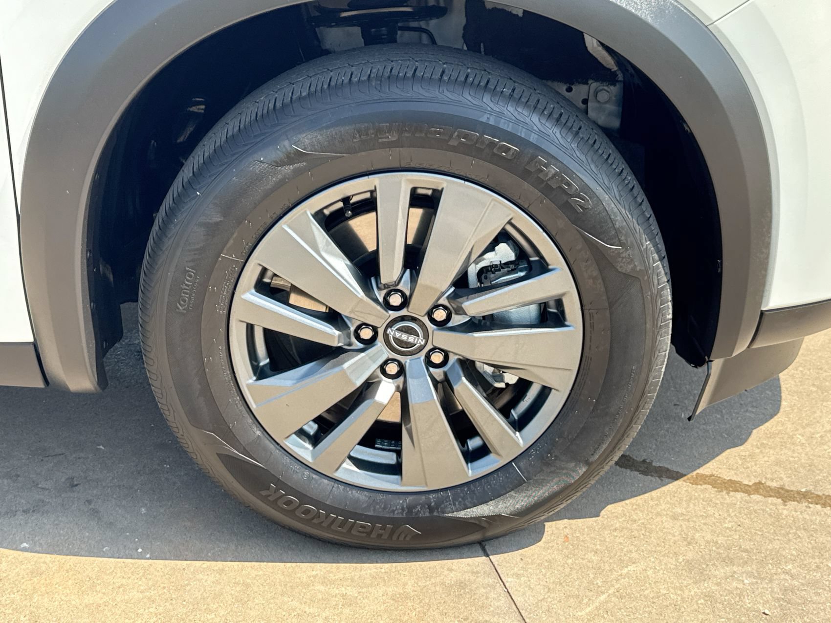 Used 2026 Nissan Pathfinder S AWD/4WD image 10