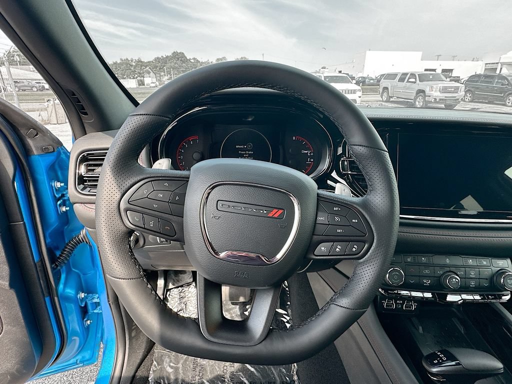 New 2026 Dodge Durango GT w/ Tow 'N Go Package AWD/4WD image 16