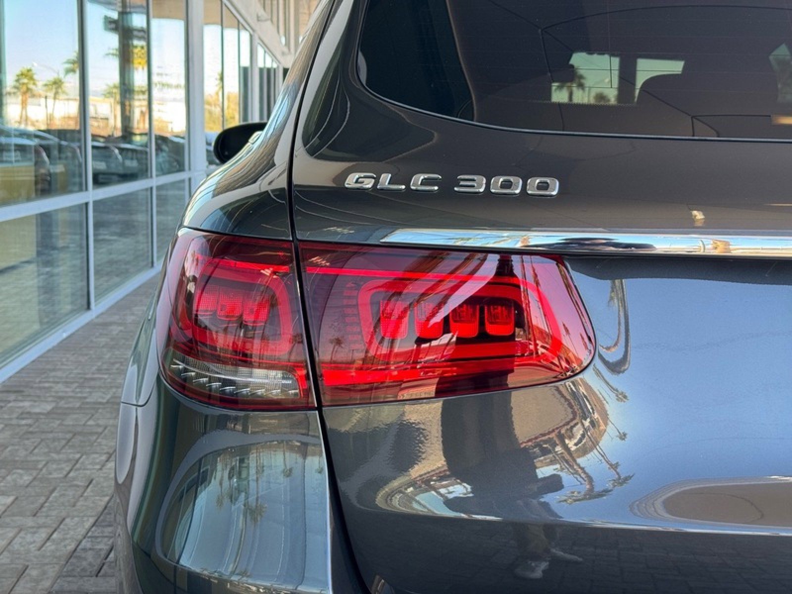 Certified 2022 Mercedes-Benz GLC 300 4MATIC image 21