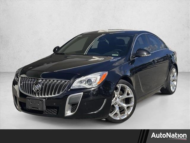 Used 2015 Buick Regal GS video 1