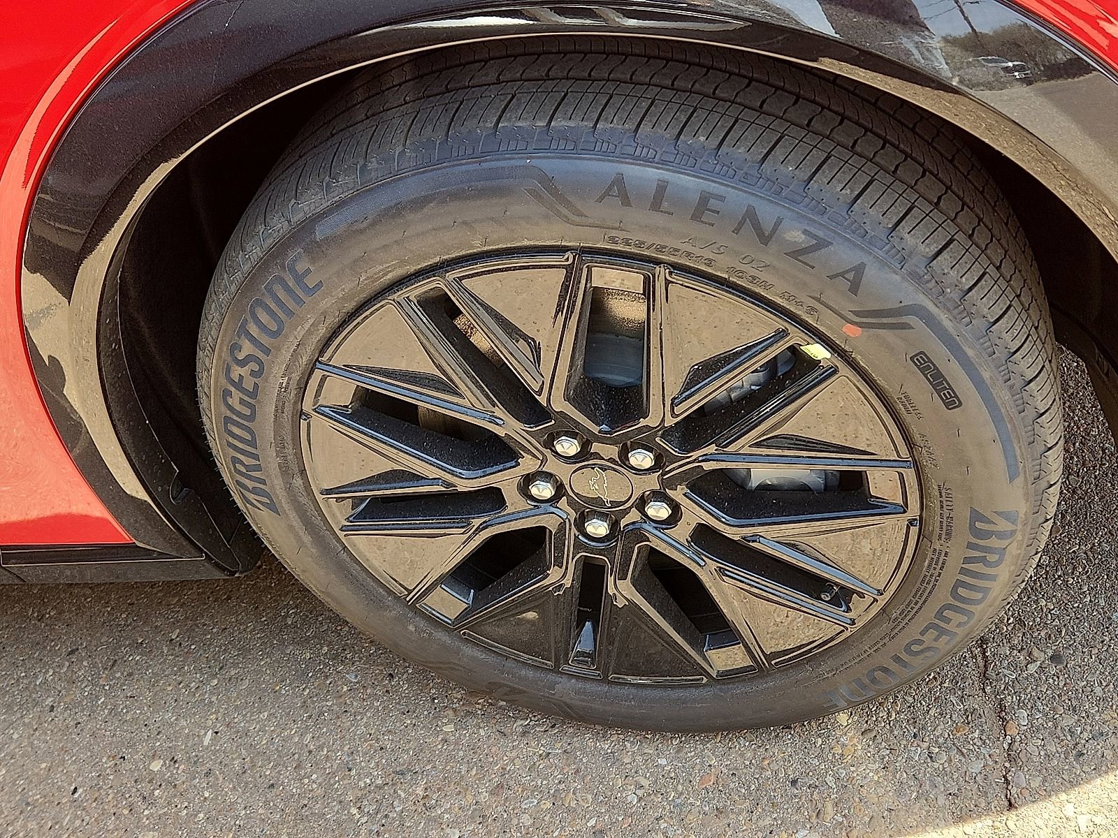 New 2026 Ford Mustang Mach-E Premium w/ Sport Appearance Package image 5