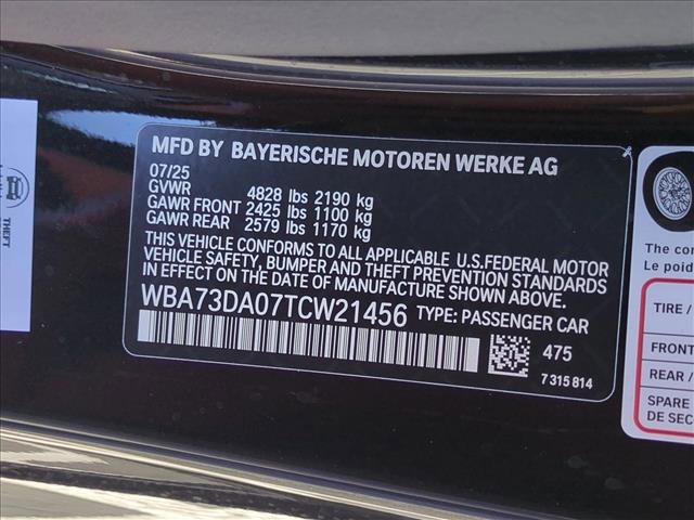 New 2026 BMW M440i Coupe RWD image 17