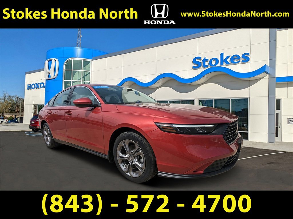 Used 2024 Honda Accord LX