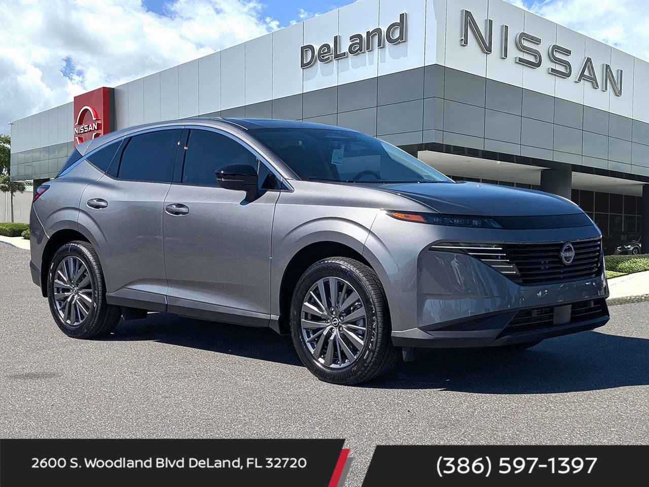 New 2026 Nissan Murano SL w/ Comfort Package