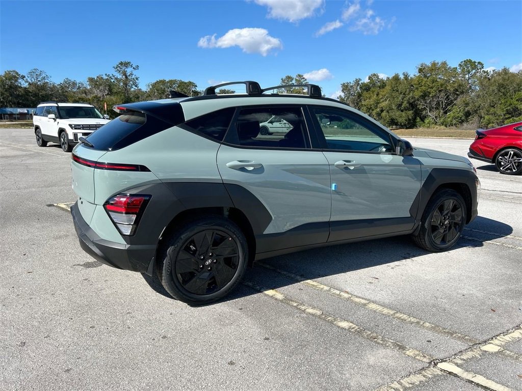 New 2026 Hyundai Kona SEL Sport image 6