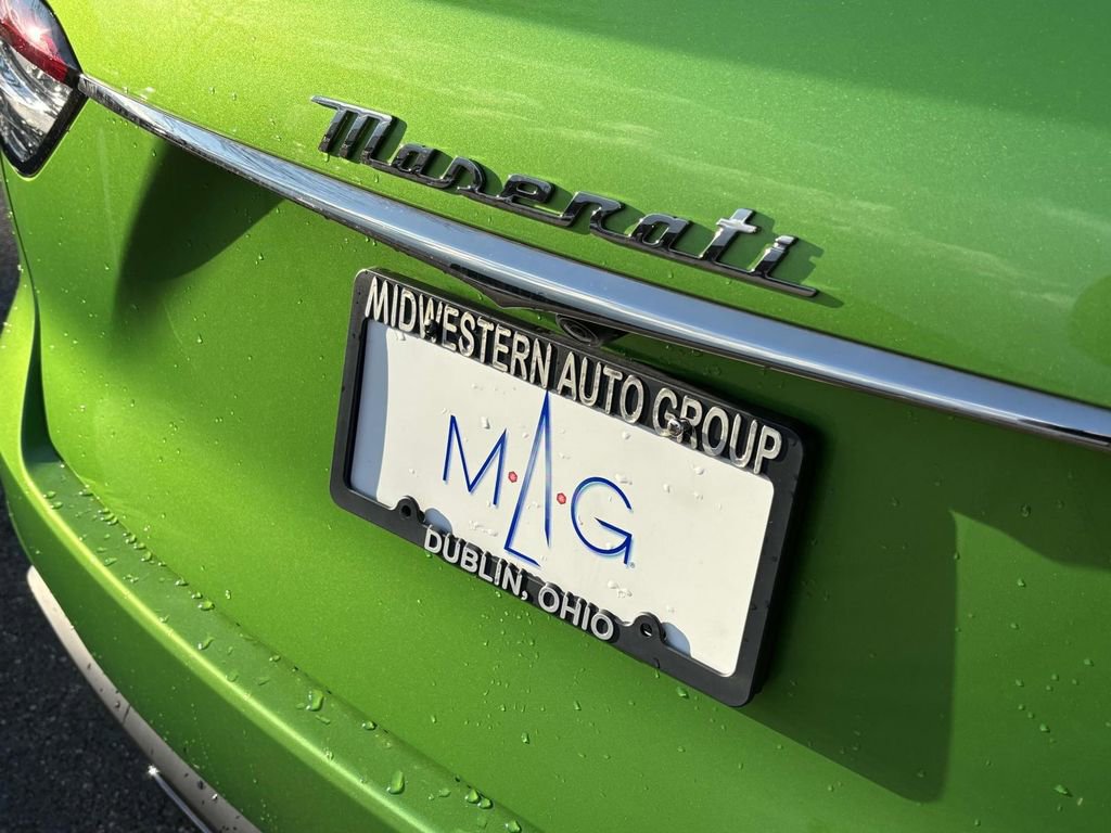 New 2023 Maserati Levante Modena image 21