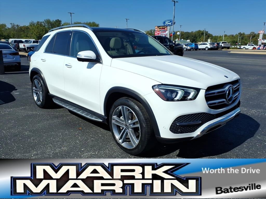 Used 2022 Mercedes-Benz GLE 350 GLE 350 4MATIC image 1