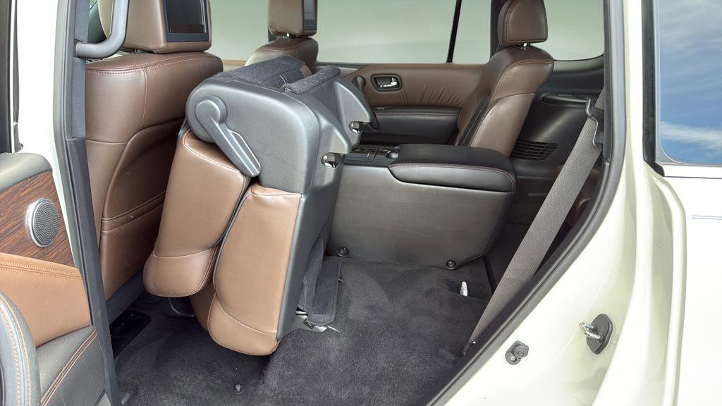 Used 2020 Nissan Armada Platinum w/ Platinum Reserve Package image 26