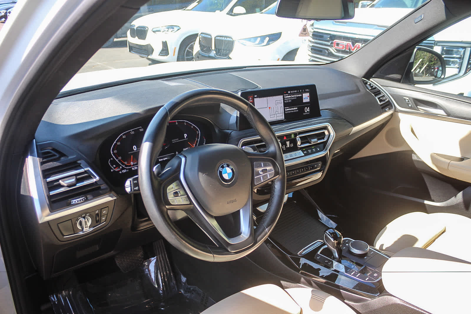 Used 2024 BMW X3 sDrive30i w/ Convenience Package RWD image 17