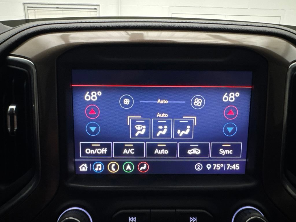 Used 2020 Chevrolet Silverado 3500 High Country w/ Z71 Off-Road Package AWD/4WD image 43