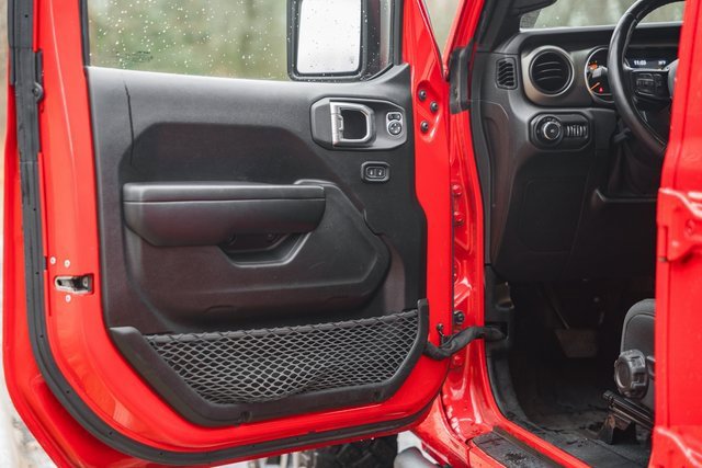 Used 2021 Jeep Wrangler Unlimited Sport image 37