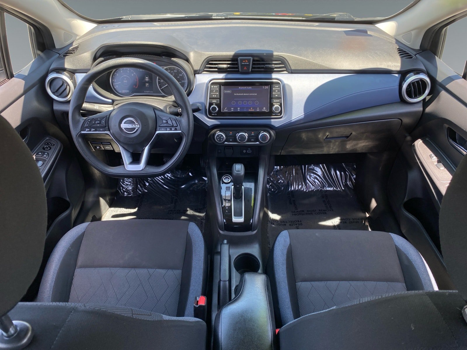 Used 2023 Nissan Versa SV FWD image 10