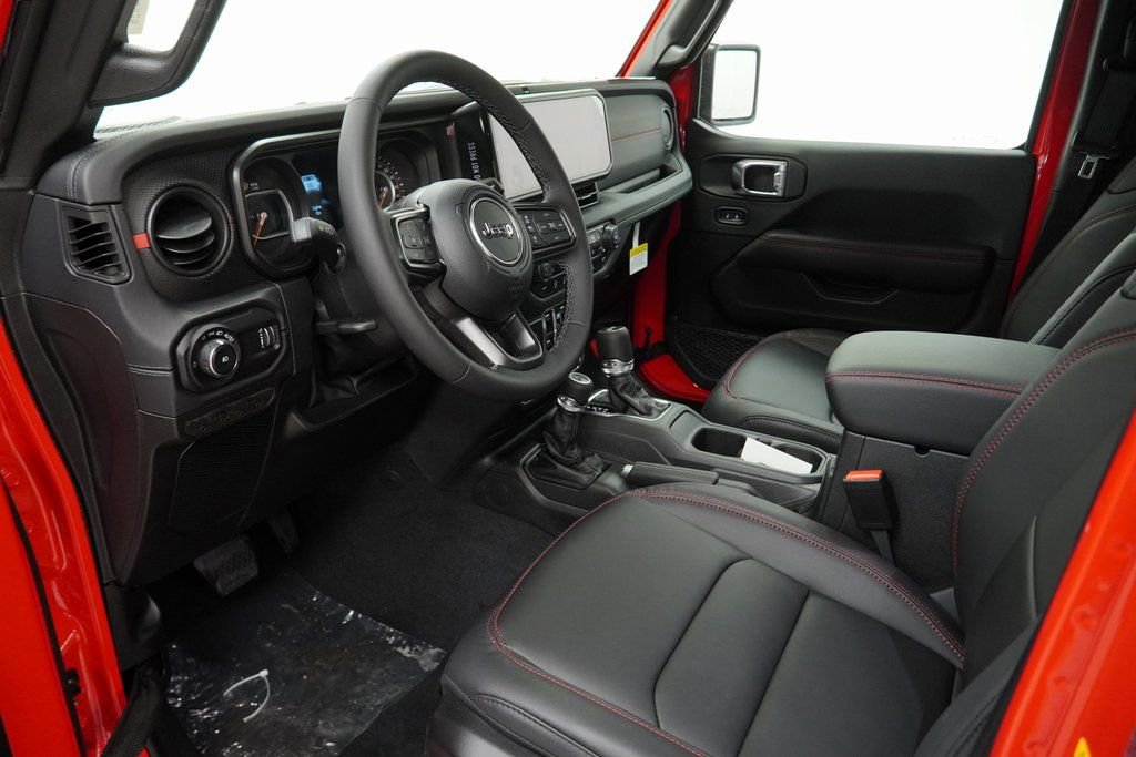 New 2026 Jeep Wrangler Unlimited Rubicon image 16
