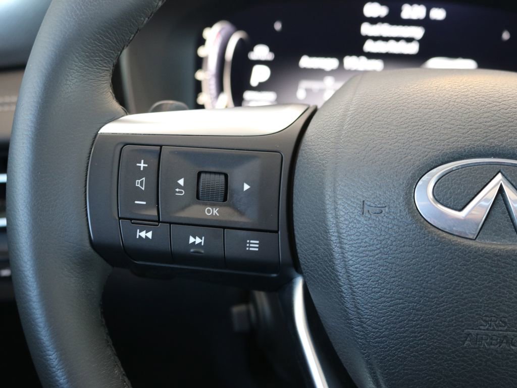 Certified 2023 INFINITI QX60 Luxe AWD/4WD image 55